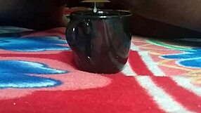 I poured my heart in a cup just for you to drink