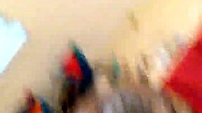 homemade doggystyle contrasts with monster cock intensity