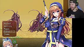 In this uncensored game, Seed of Evil, tentacles swarm everywhere. They creep into every corner for a wild ride!