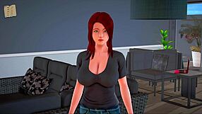 my new stepfamily game episode 579 with detailed family interactions