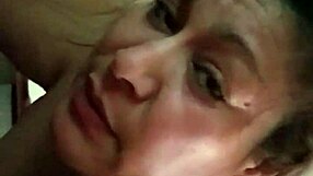 Mexican bbw fat woman in casual setting