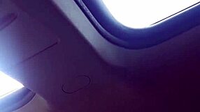 sloppy blowjob in the car with ebony babe