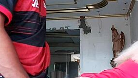 this neighbor knows how to fuck my ass and turn me into a woman with his big dick