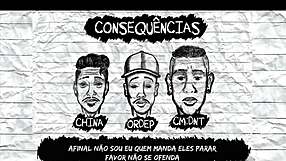 what consequences await in revel mcs prod luke white hardcore