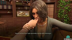 即将上大学的少女面对校长疯狂的要求