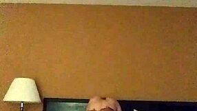 White girl sucks and fucks bent over