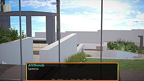 my new stepfamily game episode 579 with detailed family interactions