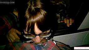 What a hot face fuck and cumshot we arranged!