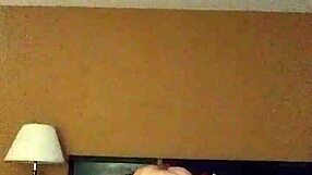 White girl sucks and fucks bent over