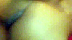 homemade doggystyle contrasts with monster cock intensity