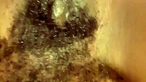 oski and his wife spending intimate time together