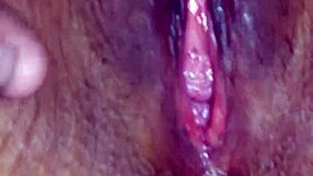 why is this latina mexican wife teasing herself so much?