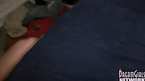 Late Night Finger Fuck Squirt!