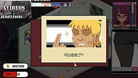 plumber legend part 4: big tits blowjob adventure