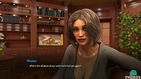 即将上大学的少女面对校长疯狂的要求