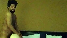 White girl sucks and fucks bent over