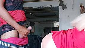 this neighbor knows how to fuck my ass and turn me into a woman with his big dick