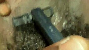 oski and his wife spending intimate time together