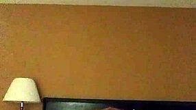 White girl sucks and fucks bent over