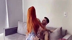 Husband Almost Catches Ass Fucking Brother
