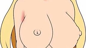 Asian girl in 69 with big tits