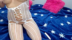 MILF invites you to fuck her sweet, juicy pussy passionately.