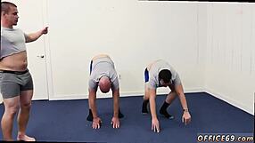 Old man and grandpa gay sex hot skater boy movie does bare yoga