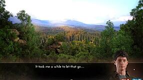 i got caught spying on my best friend's mom masturbating