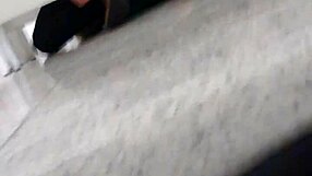 Pegação No Banheiro Do Shopping Gay! Amateurs Get Wild!