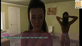 A Wife And Stepmother Share Family Moments