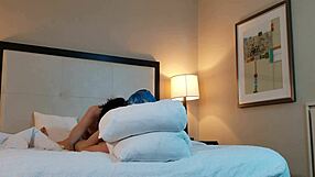 Petite Goth Feels Deepthroat Passion