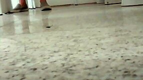 Gay Making Out In Shopping Mall Bathroom