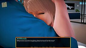 my new stepfamily game episode 579 with detailed family interactions