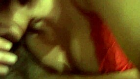 Fabiana Feels Wild as Her Pussy Gets Rammed on Friend's Bed