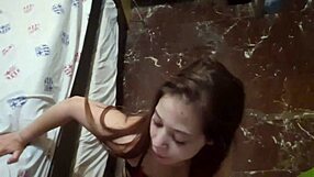 latina teen student gets fucked hard in class