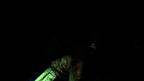 Feeling The Intense Ecstasy Of A Hairy Shemale's Big Cock Cumshot With Sounding.