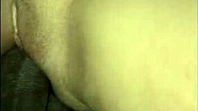 Can You Handle This Interracial Creampie?