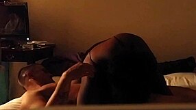 my wife audrey with jeremy in foreplay