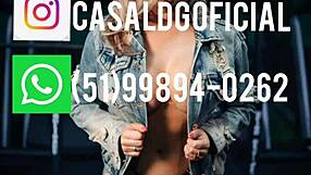 Gabi Carlos showing off her squirting skills