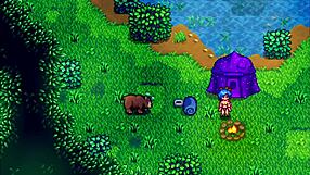 Stardew Valley Emily Part 2 in Spanish