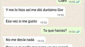 she tells me about her second infidelity fuck