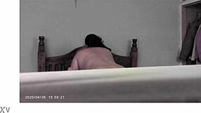 Slamming Hard with My Friend’s Latina Mommy in Raw Action