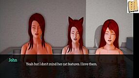 my new family game with erotic anime hentai elements