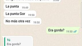 she tells me about her second infidelity fuck