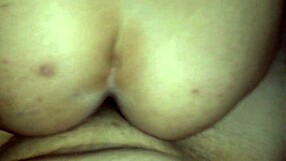 Latina Rides And Gets Creampied