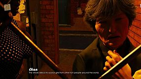 Retrieving the past season 3 episode 28