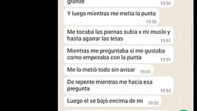 she tells me about her second infidelity fuck