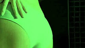 Beautiful Smalltits Babe Feels Intense Pleasure While Fingering Herself Alone