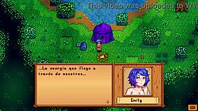 Stardew Valley Emily Part 2 in Spanish