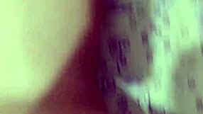 Nalgona bent over in doggystyle position